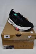 A pair of as new Nike Air Zoom-Type trainers (UK 9.5).