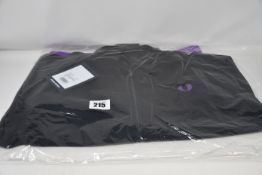 An as new Fred Perry Made In Japan track jacket (S - RRP £90).