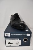 A pair of as new Steptronic Franco shoes (UK 9).