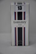 Six Tommy Hilfiger eau de toilette (100ml).