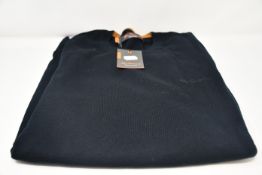 Four as new Ben Sherman crew neck jumpers (Sizes M, L, XL, XXL - RRP £42 each).