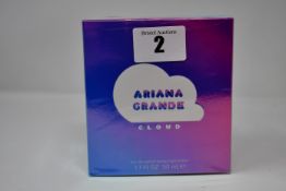 Four Ariana Grande Cloud eau de parfum (50ml).