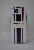 Four Tommy Hilfiger eau de toilette (100ml).