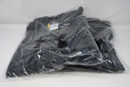 Two as new Under Armour X Storm jackets (L, XL - RRP £70 each).