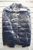 A men's as new Brax Cole Outdoor Long Season jacket (Size 50) and two pairs of Brax trousers (Size