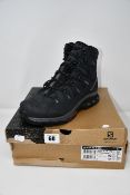 A pair of as new Salomon Quest 4D 3 GTX boot (UK 8.5).