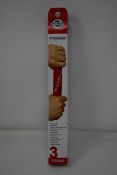 Twelve boxed as new Thera-Band Flexbars 3 (Tennis elbow therapy, relieves tendonitis pain and
