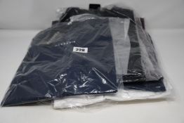 Eight women's as new McKenzie T-shirts (Assorted colours, all UK 8).