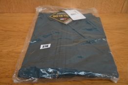 An as new Marmot Minimalist jacket (L).