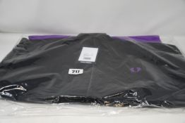 An as new Fred Perry Made In Japan track jacket (L - RRP £90).
