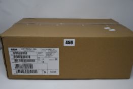 Forty eight pairs of as new Mapa Krytech 580 supported nitrile gloves (Size: 9).