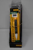 Six as new Fluke 1ACII VoltAlert voltage detection pens.