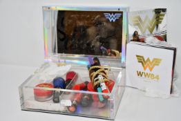 One boxed as new Revlon X WW84 Wonder Women collection to include one Revlon Limited Edition WW84