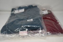 A men's as new Marmot Minimalist jacket (M) together with a Marmot Drop Line jacket (L).