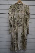 An as new By Malene Birger Vanuna Zodiac dress (Size 42, no tag but item is as new - RRP £420).