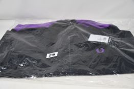 An as new Fred Perry Made In Japan track jacket (M - RRP £90).