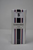 Six Tommy Hilfiger eau de toilette (100ml).