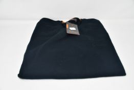 Four as new Ben Sherman crew neck jumpers (Sizes M, L, XL, XXL - RRP £42 each).