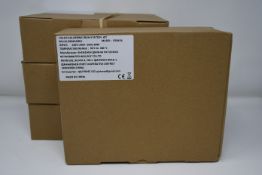 Four boxed as new Holife Soldering Iron Station Kits (DS045A).