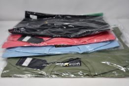 Ten boy's assorted as new Lyle & Scott Junior T-shirts (All 9-10 years).