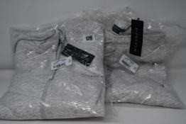 Two ladies as new McKenzie track full zip hoodies (RRP £40 each) and two pairs of McKenzie