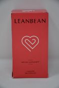 Ten boxed as new Leanbean Dietary Supplements (180 capsules, BB: 05/23).