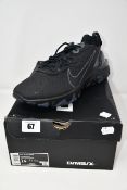 A pair of as new Nike React Vision trainers (UK 13).