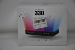 One boxed as new Aputure AL-MC RGBWW Pocket LED Video Light.