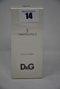 Four Dolce&Gabbana 3 l'imperatrice eau de toilette (100ml).