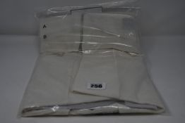 An as new The Kooples knit and cashmere zip cardigan (Size 1- RRP €178).