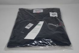 Seven as new Tommy Jeans TJM long sleeve corp T-shirts (3 x XS, 4 x S).
