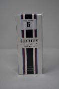 Six Tommy Hilfiger eau de toilette (100ml).