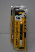 Six as new Fluke 1ACII VoltAlert voltage detection pens.