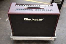 One boxed as new Blackstar Artisan 2x12 tube guitar combo amplifier (30 watt).