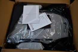 One boxed as new Secret Lab TITAN 2020 Series Softweave Cookies & Cream (Colour: Grey).