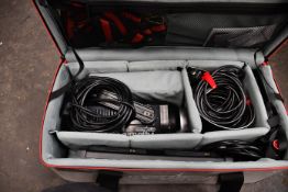 One pre-owned Aputure Light Storm LS C300D LED Light.