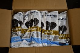 Twenty five packs of as new Milkrite Ultraliners DL007U.