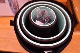 Two as new Chirp Wheel plus sets (Sets of three).