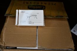 A quantity of boxed as new SUNminiX UVLED nail lamps (Approximately 120).