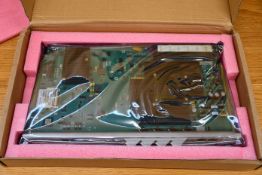 A boxed as new Alcatel-Lucent FANT-F 3FE53701AABA Control Board (Box opened, inner packaging