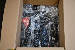 A quantity of DMR bike items Death grips and Dear grip collar clamps (Approx 60 sets in total).