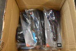 Seven as new DMR bike seats to include 25th Anniversary seat and Stage 1 seat.