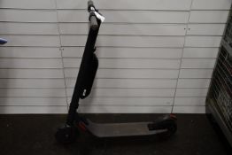 One Ninebot E22E Electric Kick Scooter.