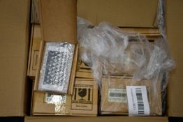 A large quantity of unbranded replacement LCD screens for various Apple iPhone models (Approx 100).