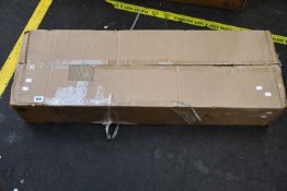 One boxed Ultrasport F-Bike heavy (Foldable Home Trainer).