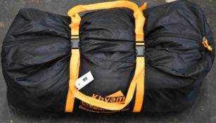 An as new Khyam Kamper compact drive-a-way awning 300.