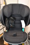 One as new BeSafe iZi Flex car seat (Age 4-12 years approximately).