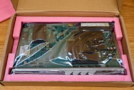 A boxed as new Alcatel-Lucent FANT-F 3FE53701AABA Control Board (Box opened, inner packaging