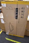 A boxed as new Far infrared panel heater.