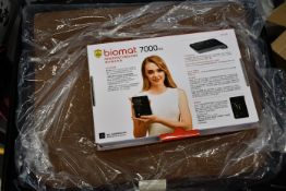 One as new Richway Amethyst BioMat professional infrared mat (Model: 7000mx).